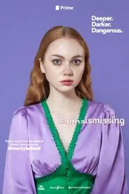 #annaismissing movie poster