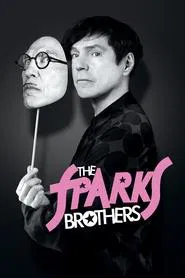 The Sparks Brothers movie poster
