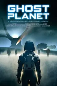 Ghost Planet movie poster