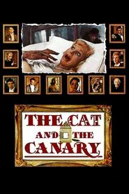 The Cat and the Canary movie poster