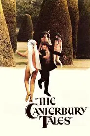 The Canterbury Tales movie poster