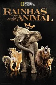 Poster da série Rainhas do Reino Animal