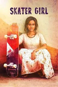 Skater Girl movie poster