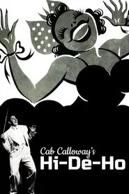 Cab Calloway's Hi-De-Ho movie poster