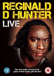 Reginald D Hunter Live movie poster