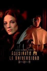 Asesinato en la Universidad movie poster