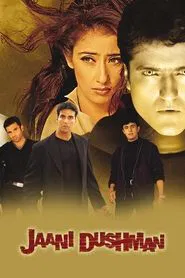 Poster do filme Jaani Dushman: Ek Anokhi Kahani