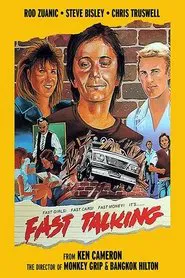 Fast Talking movie poster