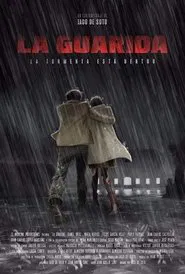 The Den movie poster