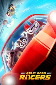 Rally Road Racers movie poster