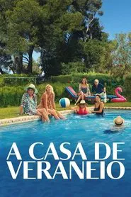 Poster do filme A Casa de Veraneio