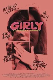 GIRLY movie poster