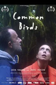 Common Birds movie poster