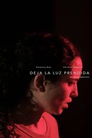 Leave The Light On movie poster