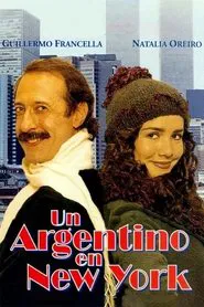 An Argentinian in New York movie poster