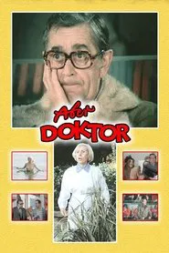 Aber Doktor movie poster