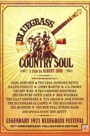 Bluegrass Country Soul movie poster