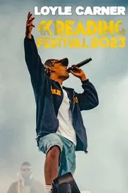 Loyle Carner: Reading Festival 2023 movie poster