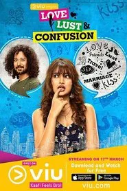 Poster da série Love Lust and Confusion