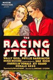 The Racing Strain movie poster