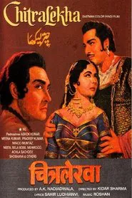 Poster do filme Chitralekha