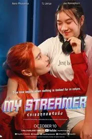 Poster do filme My Streamer