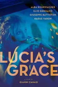 Lucia's Grace movie poster