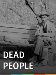 Dead People movie poster