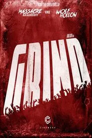 Grind movie poster