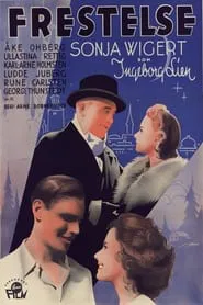 Frestelse movie poster