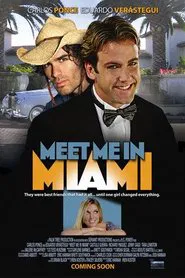 Meet Me in Miami movie poster