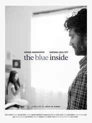 The Blue Inside movie poster