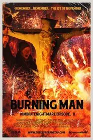 Poster do filme Burning Man