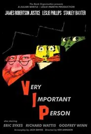 Very Important Person movie poster