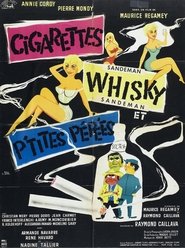 Cigarettes, Whiskey and Wild Women movie poster