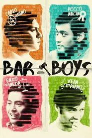 Bar Boys movie poster