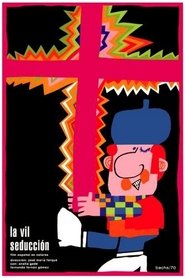 La vil seducción movie poster