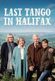 Last Tango in Halifax tv show poster