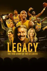 Legacy: The True Story of the LA Lakers tv show poster