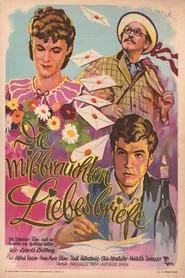 Die missbrauchten Liebesbriefe movie poster