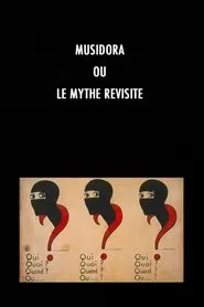 Musidora ou le mythe revisité movie poster