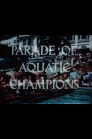 Parade of Aquatic Champions movie poster