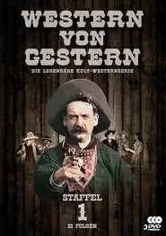 Poster da série Western von gestern
