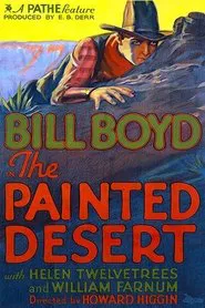 The Painted Desert movie poster