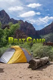 Brat Camp tv show poster