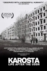 Karosta: Life After the USSR movie poster