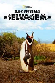 Poster da série Argentina Selvagem