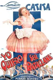 Poster do filme Yo quiero ser bataclana