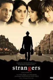 Strangers movie poster