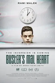 Buster's Mal Heart movie poster